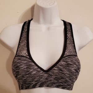 Victoria Secret Pink Pullover Push Up Bra